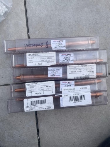 Welding cutting torch nozzle - cutting,
