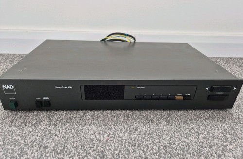 Nad 4130 stereo - 4130, tuner