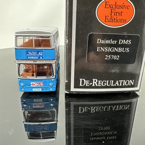 Efe 25702 daimler fleetline - efe,