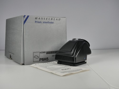 Hasselblad pm45 42309 plain - hasselblad,