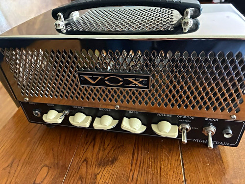 Vox night train nt15h 15w - train,