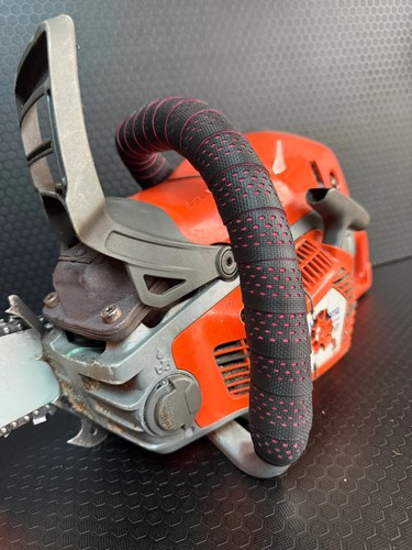 Chainsaw handle wrap tape for - wrap,