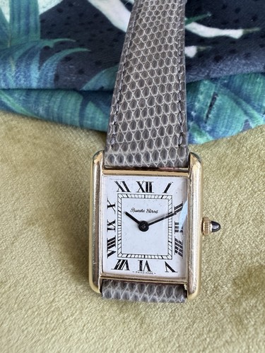 Vintage bueche girod - girod, 18k