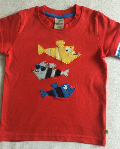 Frugi organic piranha - frugi,