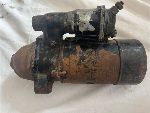 Mercedes w121 190sl - mercedes, starter