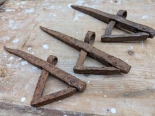 Antique Wrought Iron Gate