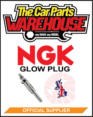 Genuine ngk glow plug - ngk,