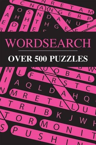 Pantone wordsearch over - wordsearch:, 500