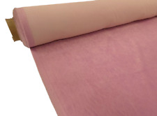 LAURA ASHLEY PINK VELVET Upholstery Fabric  KENDRICK FUCHSIA