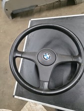 BMW E30 Leather 3 Spoke