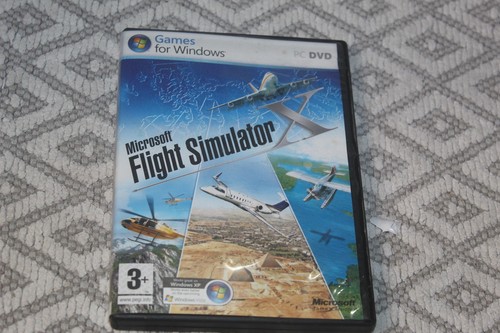 Microsoft flight simulator - microsoft,