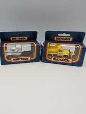 Vintage Matchbox MB69 Snow