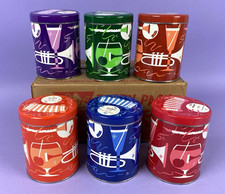 Vintage c1960s Complete Set of