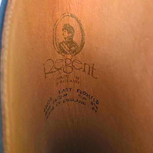 Regent leather long - regent, riding