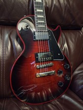 Epiphone Les Paul Custom Widow