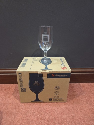 Half pint glasses - pint, pack