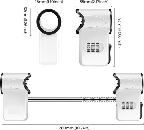 Woobroo patio door - patio,