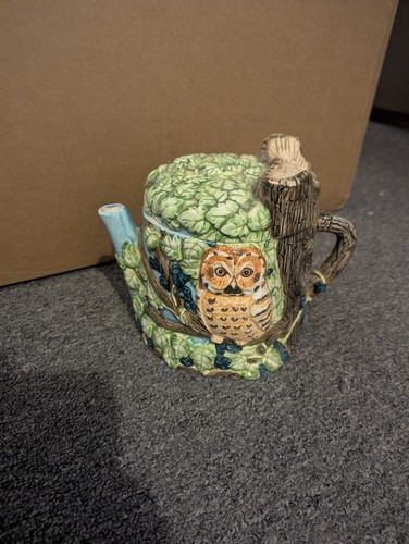 The village collectables owls - the,