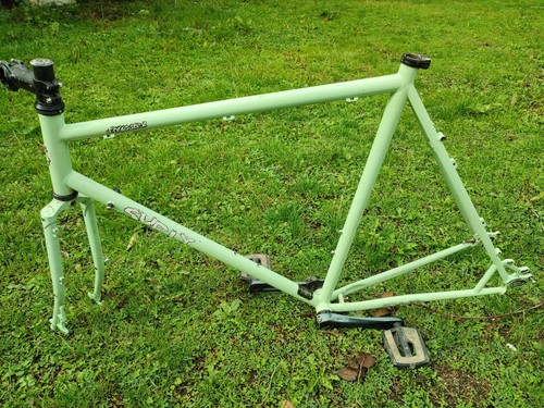 Surly straggler frame 60cm - straggler,