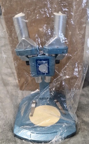 Osmoroid microscope with - osmoroid,