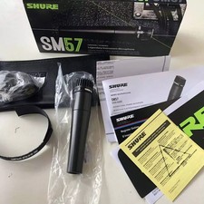 Microphone Shure SM57 SM57-LC