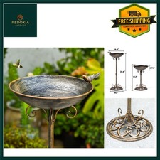 Vintage Cast Iron Pedestal