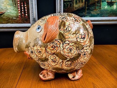 Willie carter studio pottery - carter,