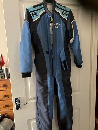 Omp kart suit - omp,
