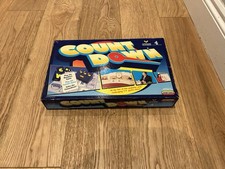 Countdown Board Game - 1987