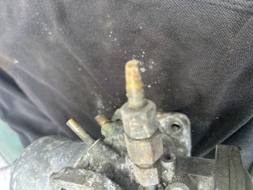 Rover carbs tr8 - carbs, sd1