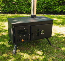 CTS OvenKube Wood Stove |