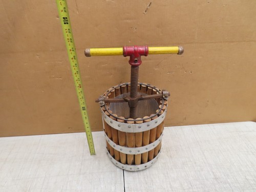 Vtg antique fruit grape wine - antique,