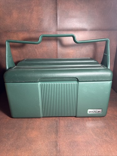 Vintage stanley aladdin green - stanley,