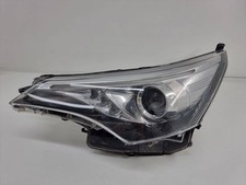 Toyota Avensis T270 2016 Left