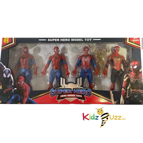 Spider man hero action - spider-man,