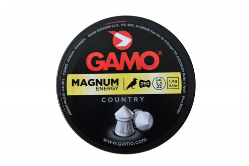 Gamo magnum air pellets - magnum, .22