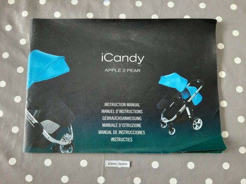 Official icandy apple - icandy,