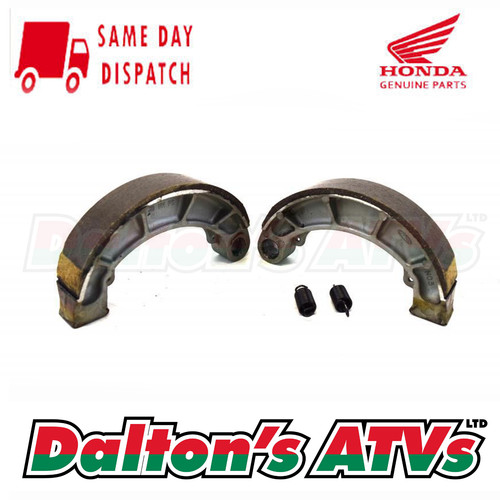 Genuine honda rear brake - rear,