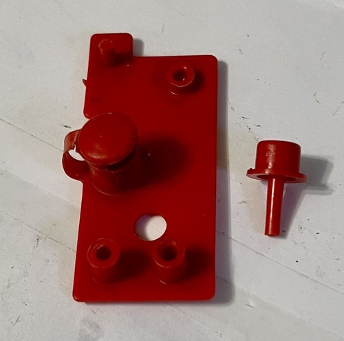Dinky merryweather fire - dinky, engine