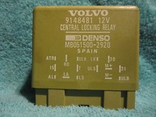 SHIPS SAME DAY! Volvo 9148481 Central Locking Relay 850 S90 V90    MB051500-2920