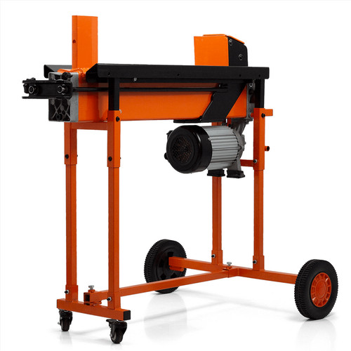 Ton electric hydraulic log - ton,