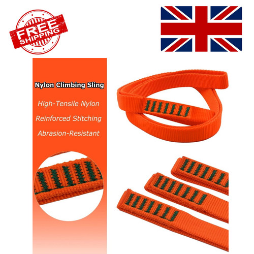 Nylon climbing sling runner - sling,