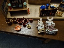 Sylvanian Families Village Store Tomy Vintage set with accessories.