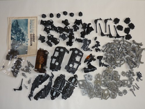Great gorgon zoids lots - -,
