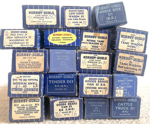 Vintage collection hornby - vintage, of