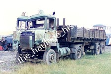 THH Truck Photos - Scammell