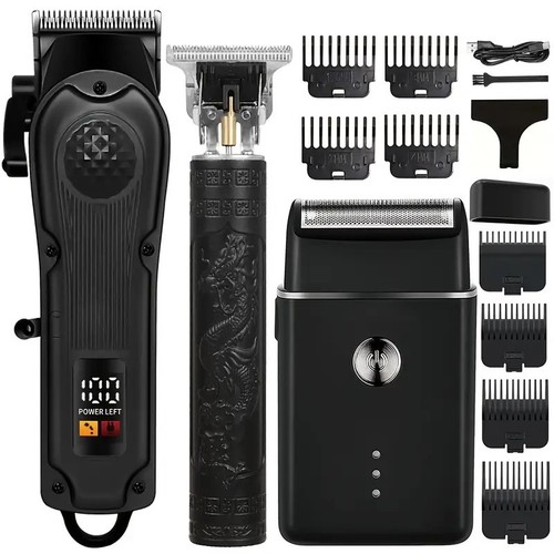 Cordless hair clipper - clipper, &