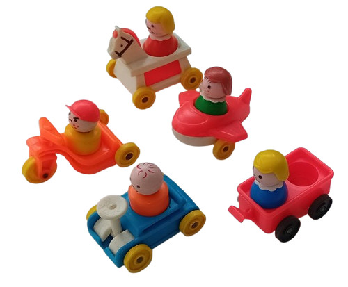 Vintage fisher price little - fisher,
