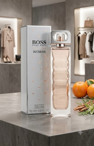Hugo boss woman - boss, original