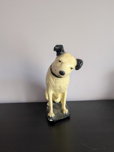 Vintage rca advertising nipper - vintage,